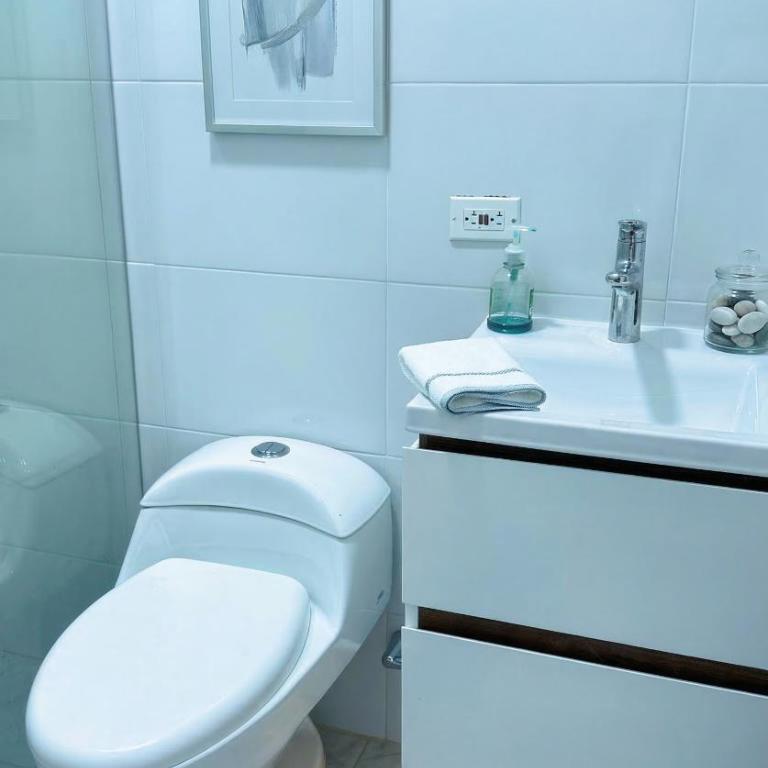 Suites Privadas - Elite Valledupar, Cerca CC Guatapurí y Rio Guatapurí - Suite con vistas a la ciudad - 8