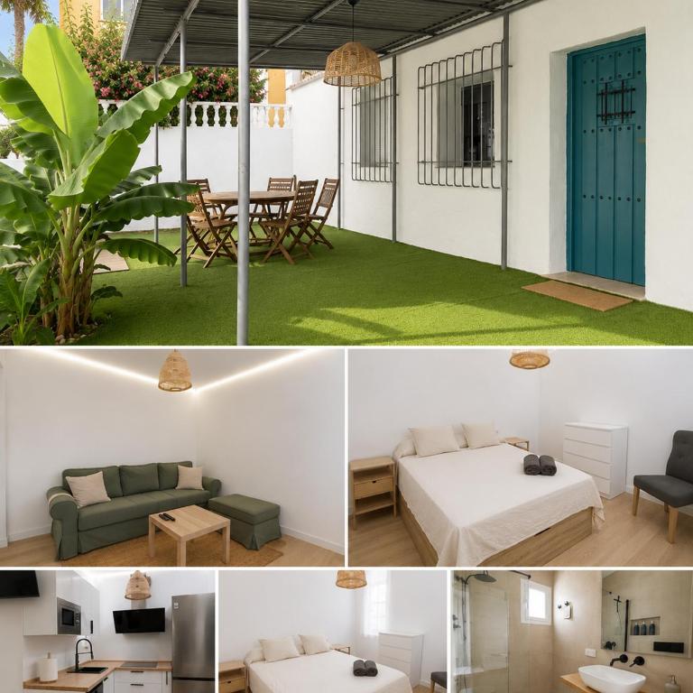 Benalbali Beach House Benalmádena Costa - One-Bedroom Apartment - 1