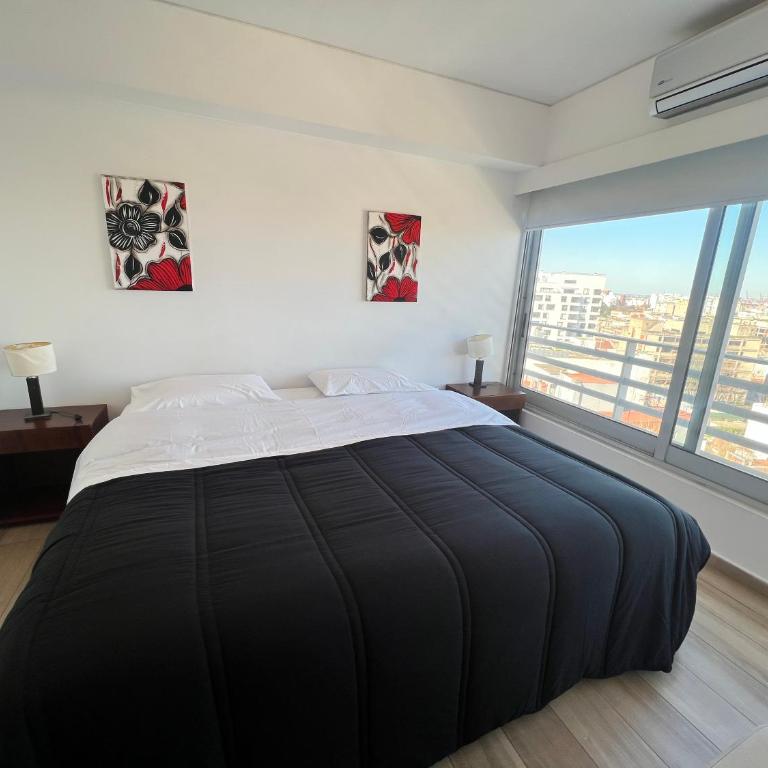San Telmo Spa - Apartamento de 1 Dormitorio con balcón y vistas a la ciudad - 5