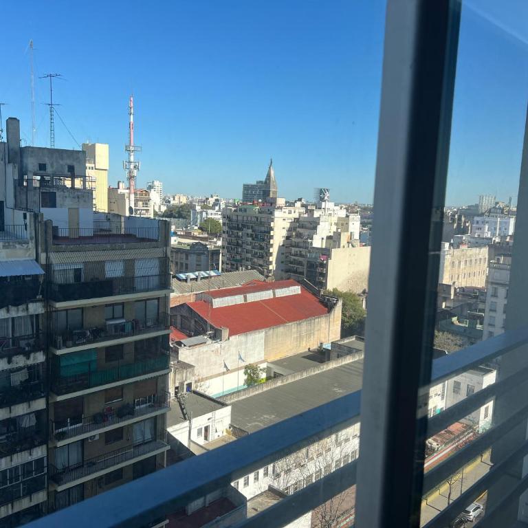 San Telmo Spa - Apartamento de 1 Dormitorio con balcón y vistas a la ciudad - 6