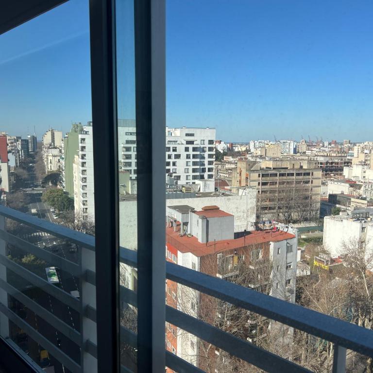 San Telmo Spa - Apartamento de 1 Dormitorio con balcón y vistas a la ciudad - 9