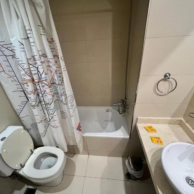San Telmo Spa - Apartamento de 1 Dormitorio con balcón y vistas a la ciudad - 17