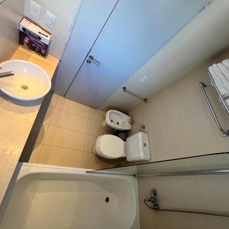 San Telmo Spa - Apartamento de 1 Dormitorio con balcón y vistas a la ciudad - 3