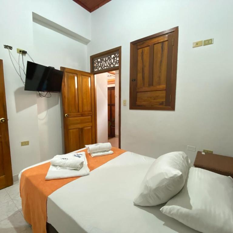 Hotel Los Ángeles - Double Room - 3