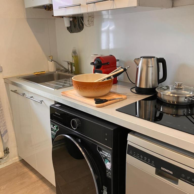 Blue Beach Cottage - Appartement 2 Chambres - 11