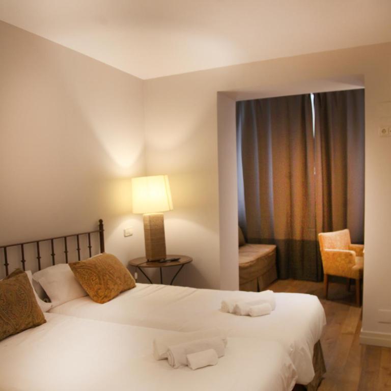 Hotel Cuéntame La Puebla - Triple (3 adultos) - 5