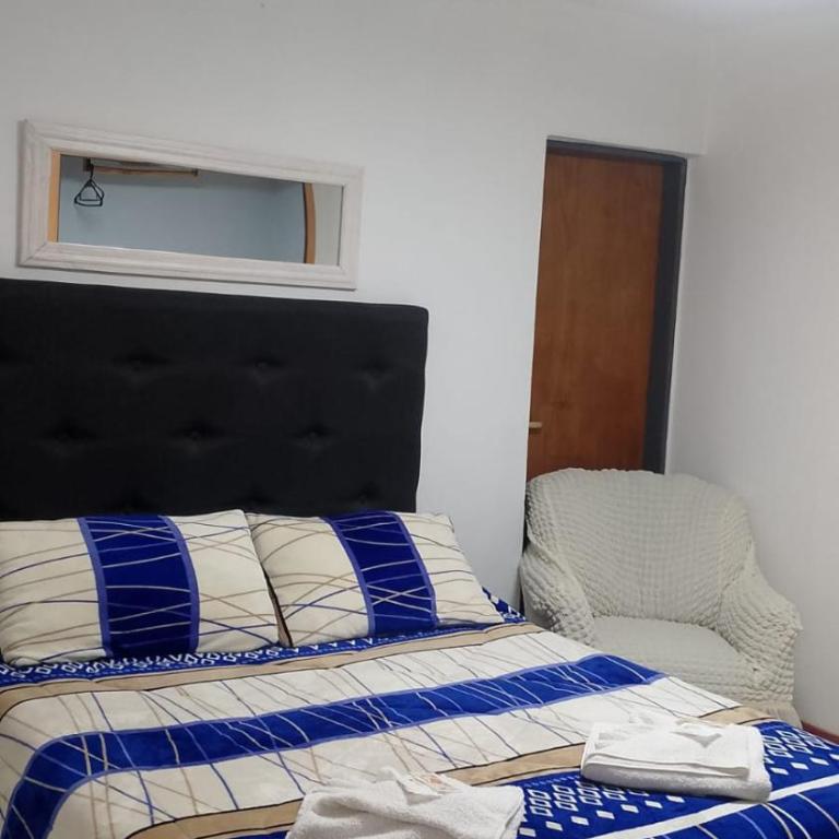 Hotel Portal Norte Neuquino - Quadruple Room - 3