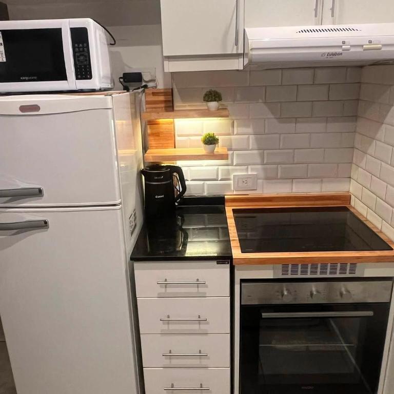 Suite in San Telmo dormitorio en suite con dos baños y balcon a la calle - Apartamento de 1 dormitorio - 20
