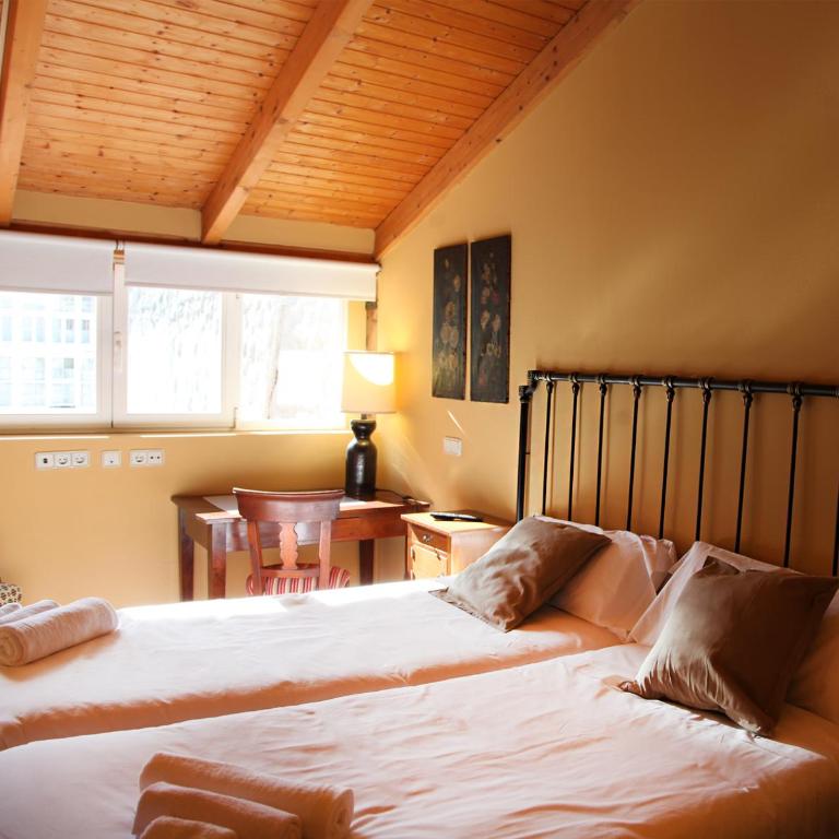 Hotel Cuéntame La Puebla - Habitación Doble - 1 o 2 camas - 16