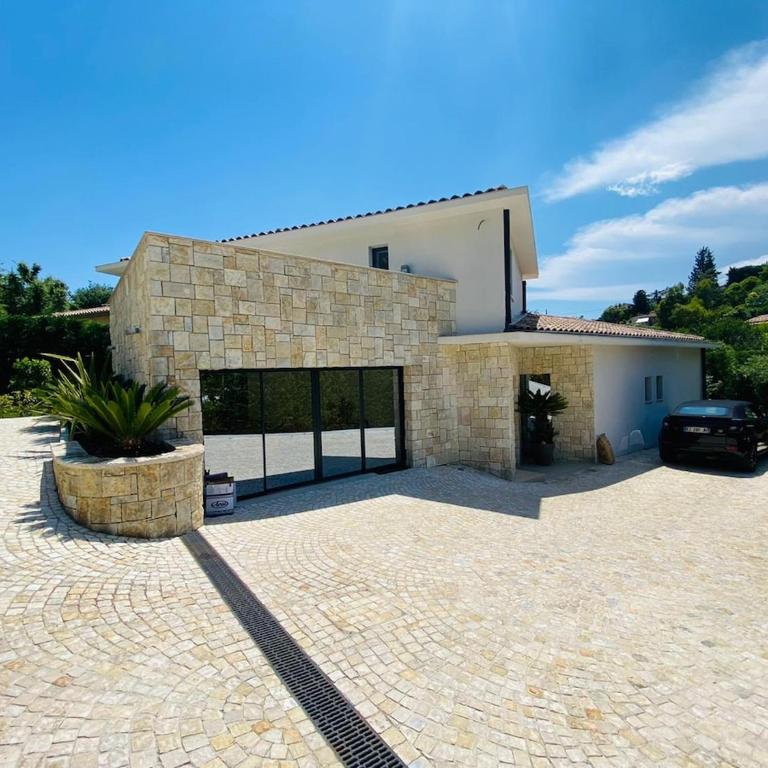 Prestige Villa with Saint Paul de Vence Luxe - Villa con 1 Camera da Letto - 2
