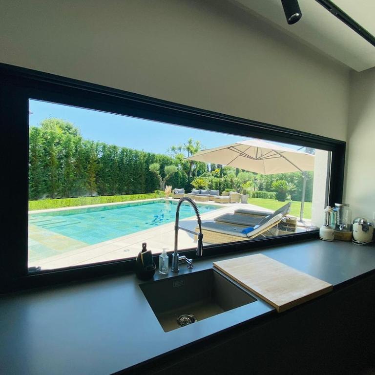 Prestige Villa with Saint Paul de Vence Luxe - Villa con 1 Camera da Letto - 4