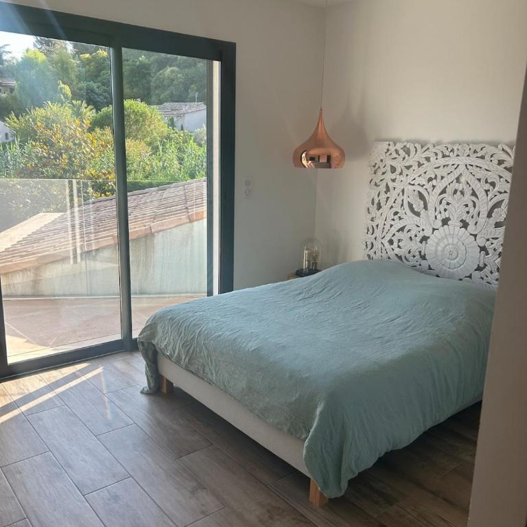 Prestige Villa with Saint Paul de Vence Luxe - Villa con 1 Camera da Letto - 10
