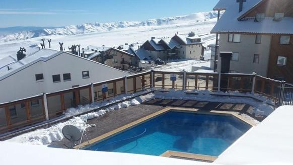 Refugio Dúplex en Centro de Ski La Parva, Farellones - Departamento para 8 personas! Disponible semana del 21 al 28 de agosto o semana del 28 al 04 de septiembre de 2026 - Duplex Apartment - 26