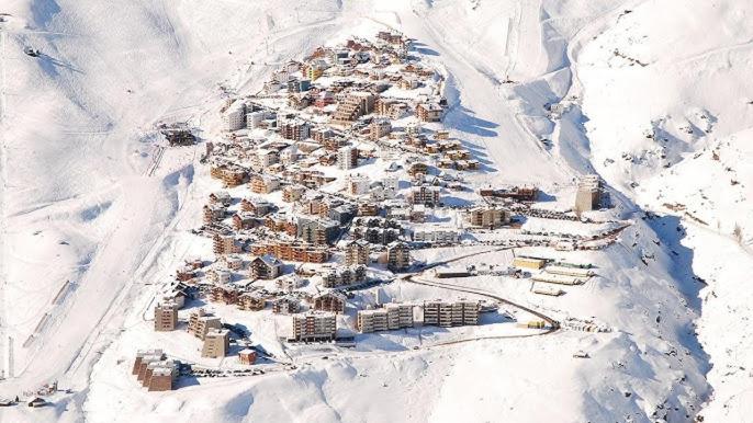 Refugio Dúplex en Centro de Ski La Parva, Farellones - Departamento para 8 personas! Disponible semana del 21 al 28 de agosto o semana del 28 al 04 de septiembre de 2026 - Duplex Apartment - 11