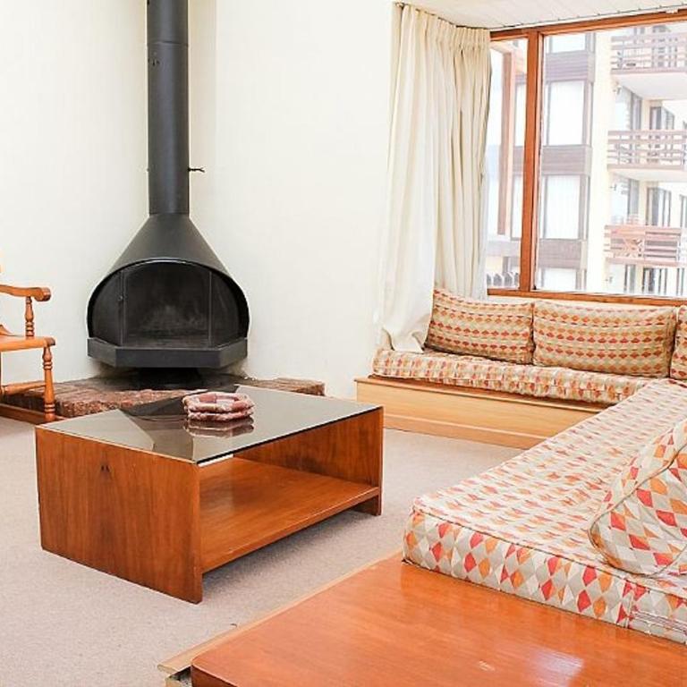 Refugio Dúplex en Centro de Ski La Parva, Farellones - Departamento para 8 personas! Disponible semana del 21 al 28 de agosto o semana del 28 al 04 de septiembre de 2026 - Duplex Apartment - 13