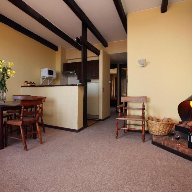 Refugio Dúplex en Centro de Ski La Parva, Farellones - Departamento para 8 personas! Disponible semana del 21 al 28 de agosto o semana del 28 al 04 de septiembre de 2026 - Duplex Apartment - 21