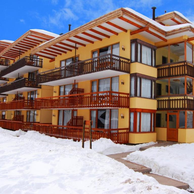 Refugio Dúplex en Centro de Ski La Parva, Farellones - Departamento para 8 personas! Disponible semana del 21 al 28 de agosto o semana del 28 al 04 de septiembre de 2026 - Duplex Apartment - 22