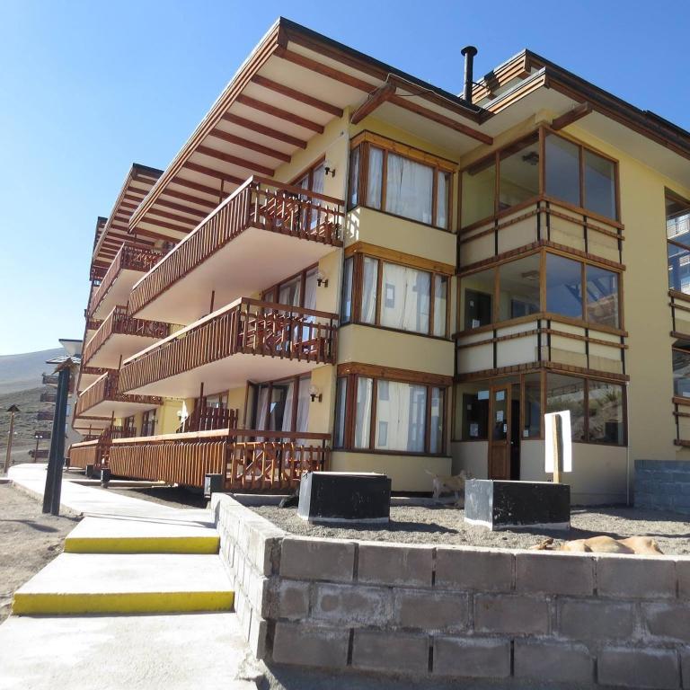 Refugio Dúplex en Centro de Ski La Parva, Farellones - Departamento para 8 personas! Disponible semana del 21 al 28 de agosto o semana del 28 al 04 de septiembre de 2026 - Duplex Apartment - 23