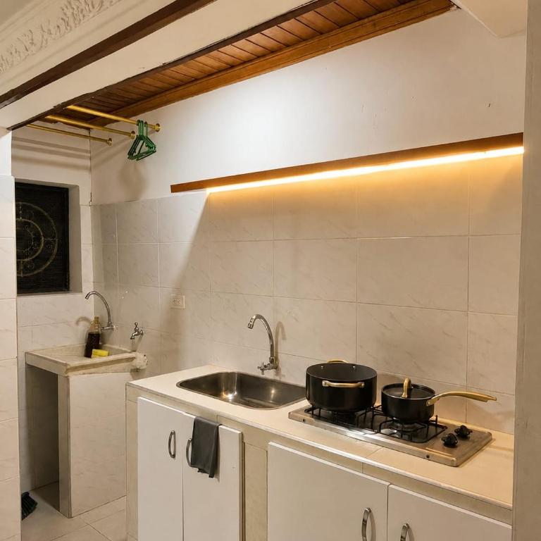 VERA - Beautiful loft-style studio apartment 12 minutes from the sea - One-Bedroom Apartment - 2