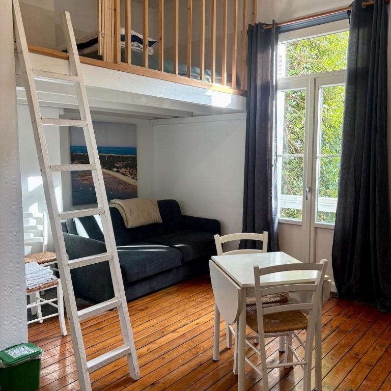 Arcachon Ville d'hiver Studio - Apartment mit 1 Schlafzimmer - 2