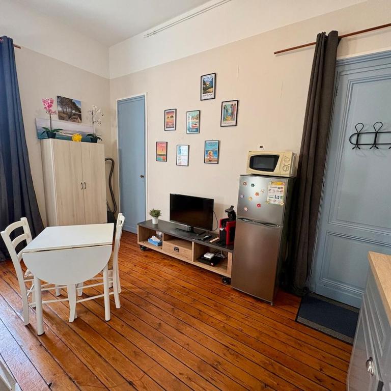 Arcachon Ville d'hiver Studio - Apartment mit 1 Schlafzimmer - 7