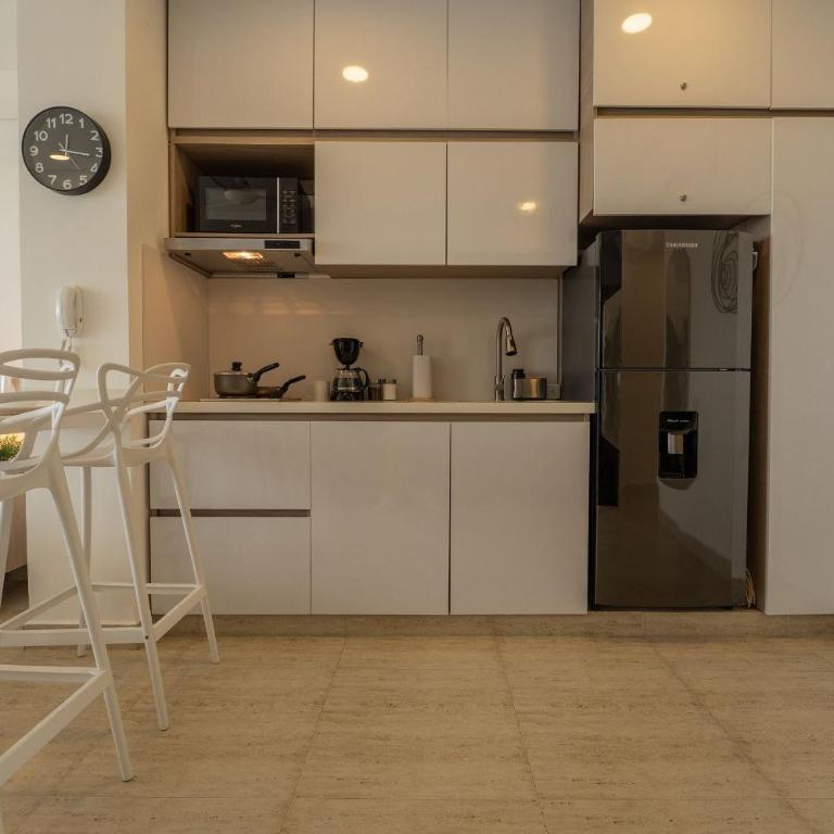 Suite moderna piso 15 amanecer espectacular CB1535 - Queen Suite - 17