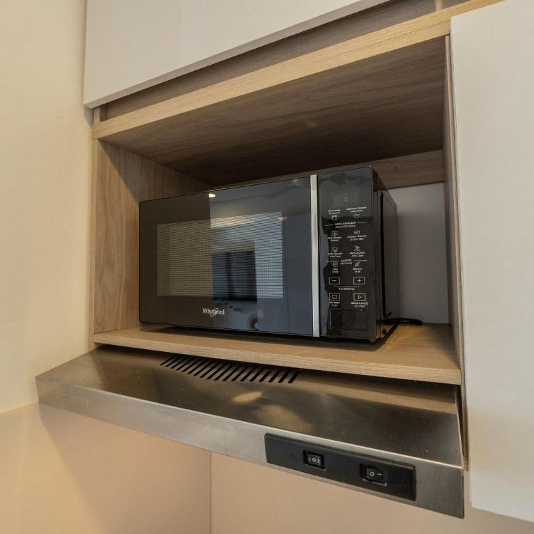 Suite moderna piso 15 amanecer espectacular CB1535 - Queen Suite - 21