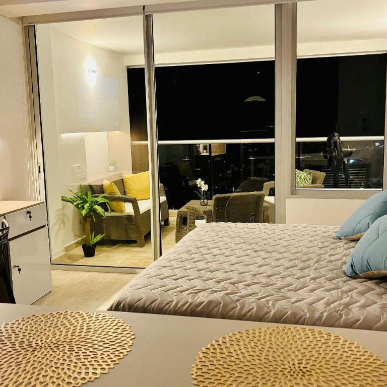 Suite moderna piso 15 amanecer espectacular CB1535 - Queen Suite - 32