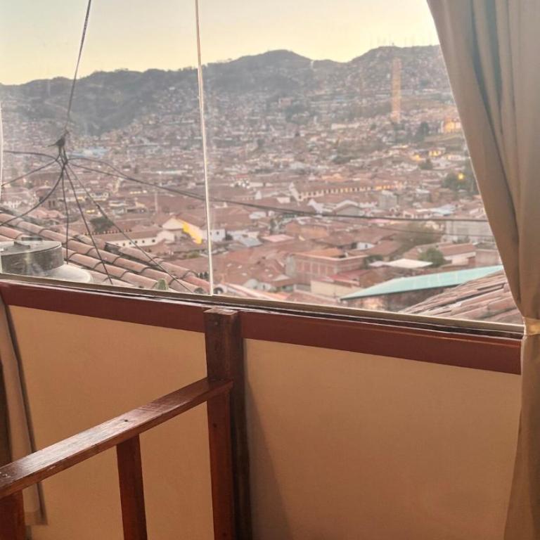 Cusco Lights Panorama Loft - One-Bedroom Apartment - 28