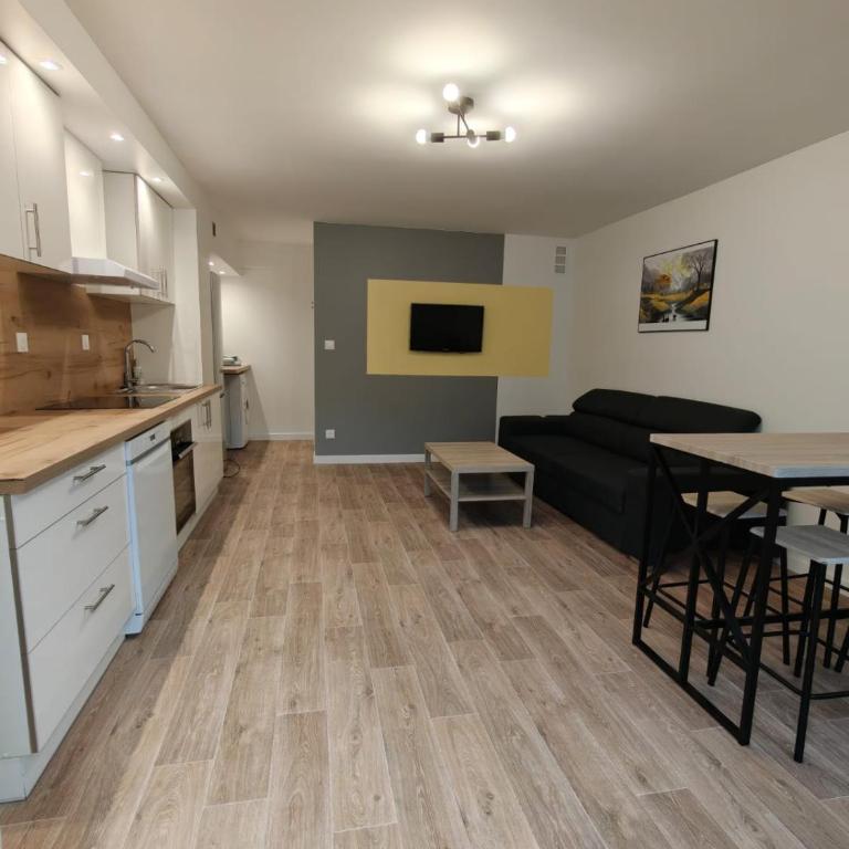 Le Petit Vigny - Appartement 1 Chambre - 2