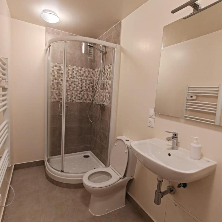 Le Petit Vigny - Appartement 1 Chambre - 4