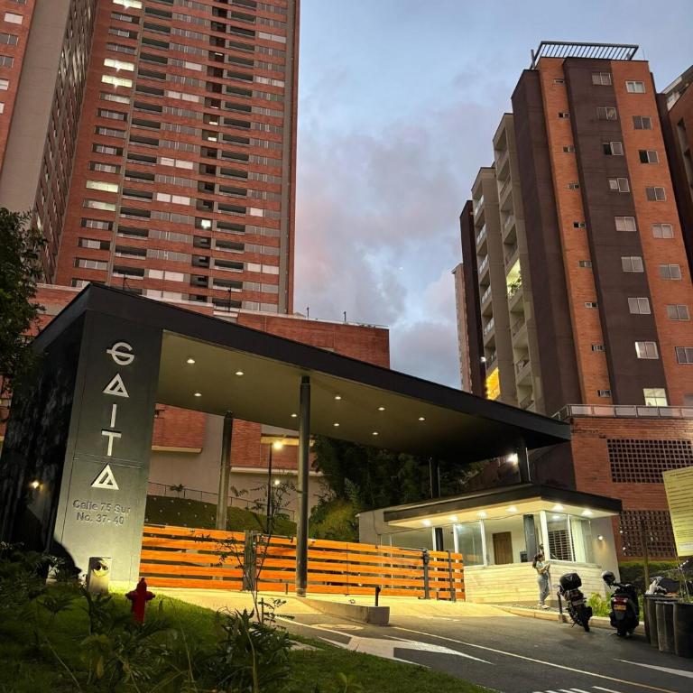 Urban Meets Nature - 26th Floor - near everything - Apartamento de 1 dormitorio - 2