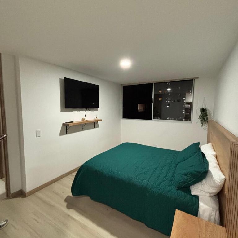 Urban Meets Nature - 26th Floor - near everything - Apartamento de 1 dormitorio - 27