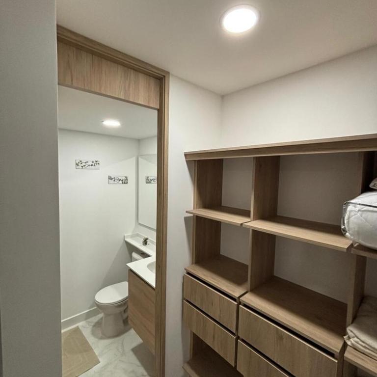 Urban Meets Nature - 26th Floor - near everything - Apartamento de 1 dormitorio - 28
