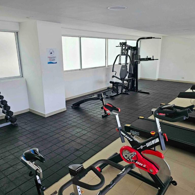 Beachfront Apartment in Bocagrande - Two-Bedroom Apartment - 3