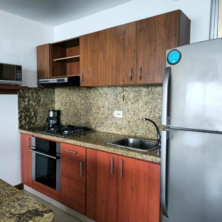 Beachfront Apartment in Bocagrande - Two-Bedroom Apartment - 6