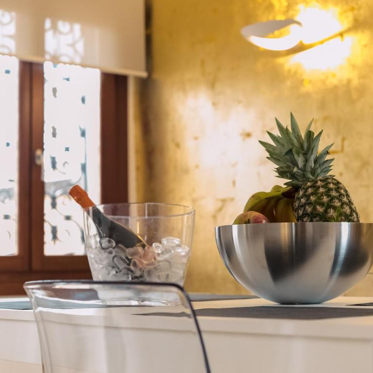 Charming Palace Corte del Teatro - Appartamento con 1 Camera da Letto e Terrazza - 8