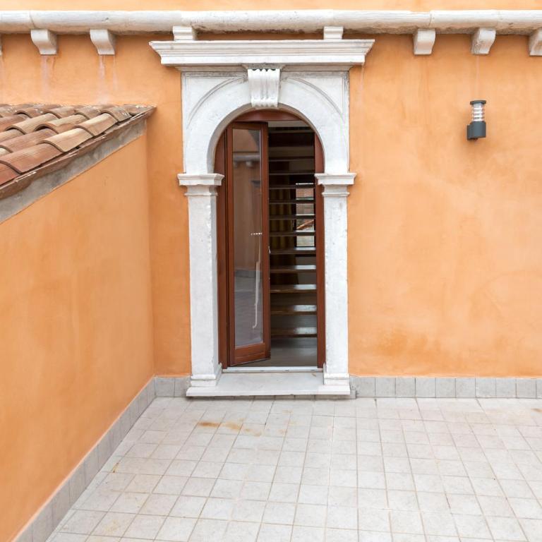 Charming Palace Corte del Teatro - Appartamento con 1 Camera da Letto e Terrazza - 12
