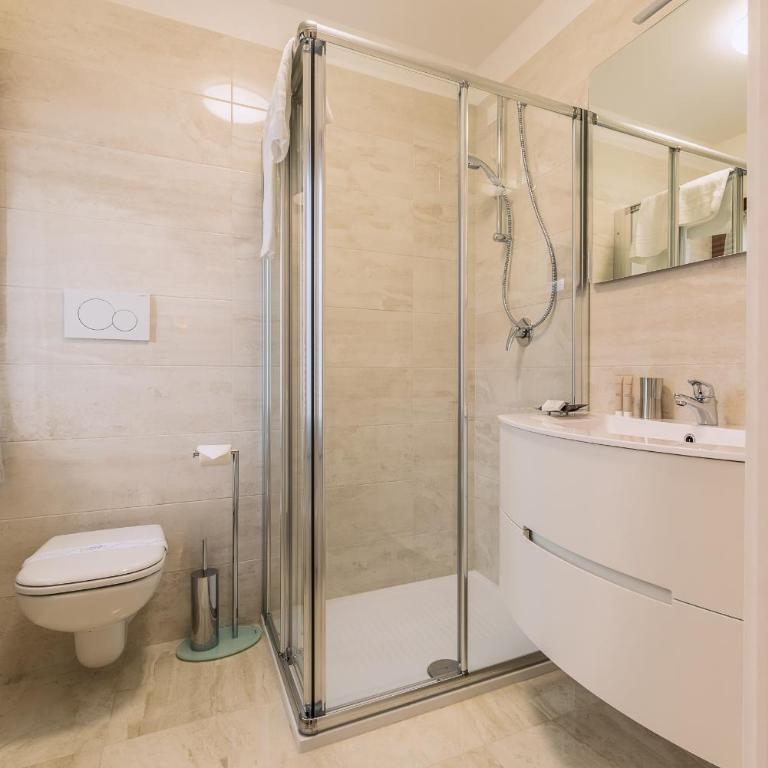 Charming Palace Corte del Teatro - Appartamento con 1 Camera da Letto e Terrazza - 10