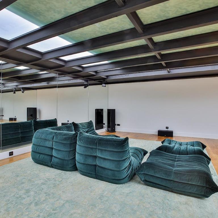 Spacious house - Villa 1 Chambre - 18