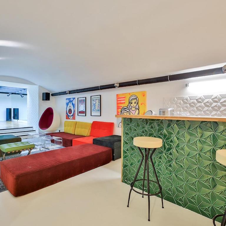Spacious house - Villa 1 Chambre - 21