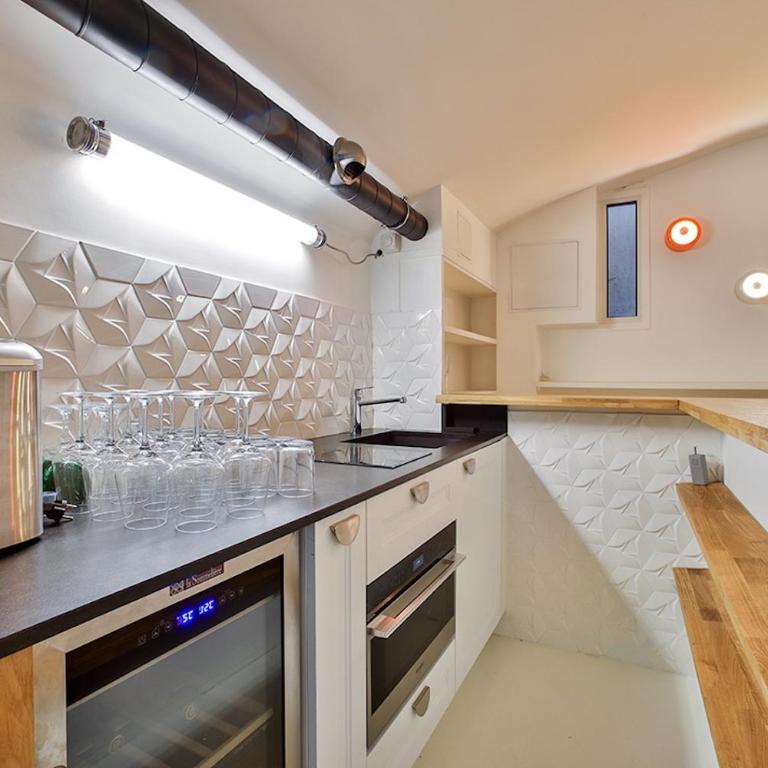 Spacious house - Villa 1 Chambre - 22