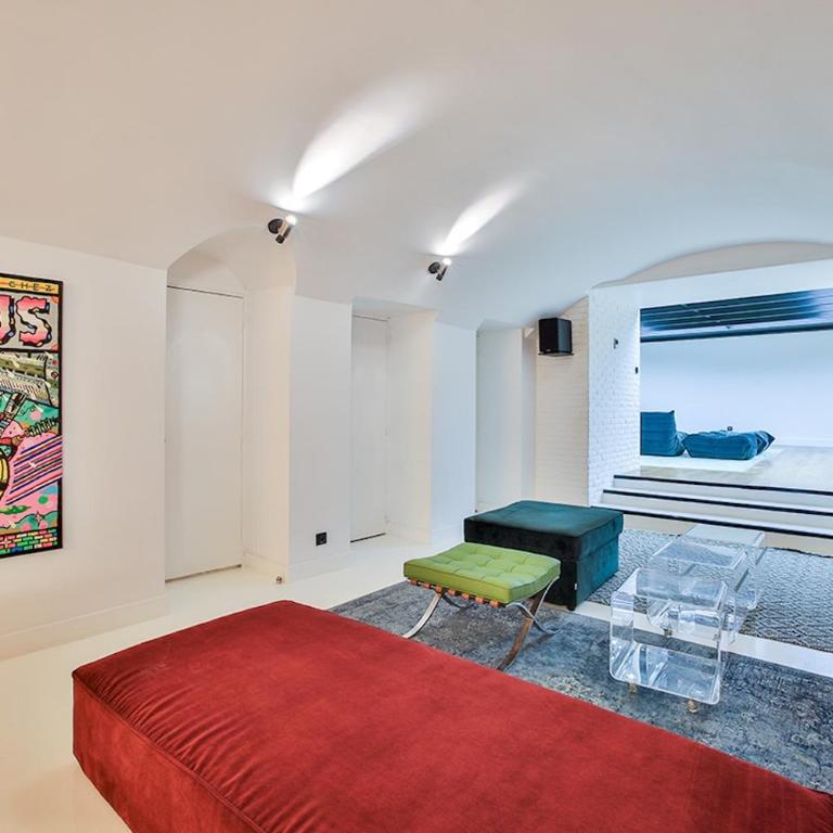 Spacious house - Villa 1 Chambre - 23