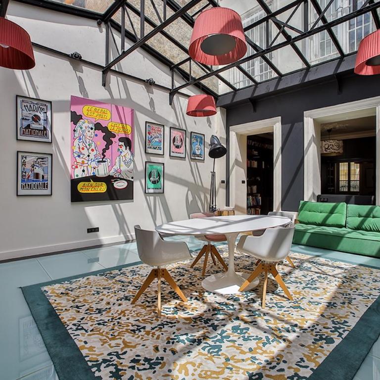 Spacious house - Villa 1 Chambre - 27