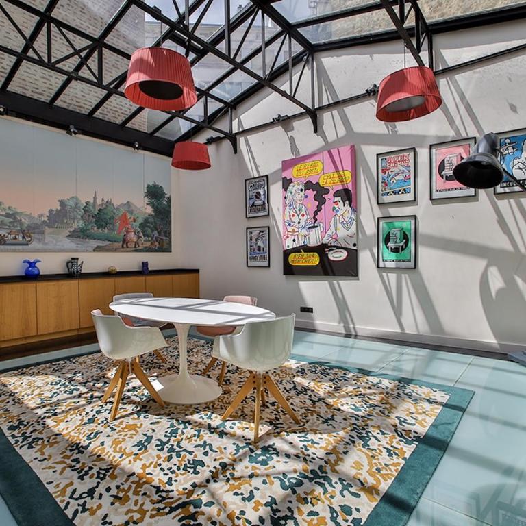 Spacious house - Villa 1 Chambre - 1