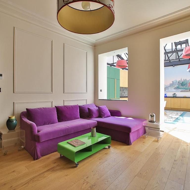 Spacious house - Villa 1 Chambre - 28