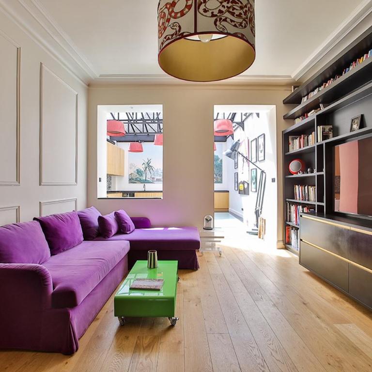 Spacious house - Villa 1 Chambre - 30