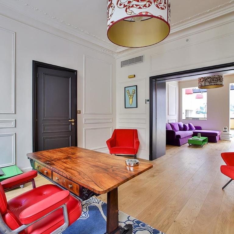 Spacious house - Villa 1 Chambre - 33