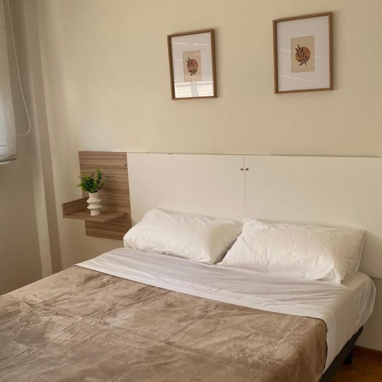 Departamento amplio y muy luminoso - Apartamento de 3 dormitorios con balcón - 8