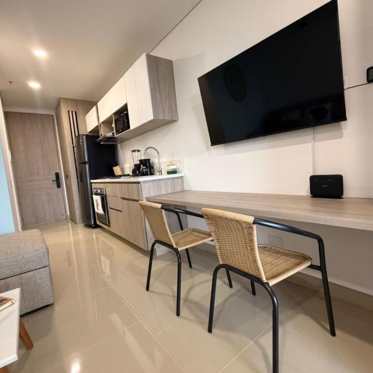 Luxury Apartment Reserva del mar II - One-Bedroom Apartment - 7